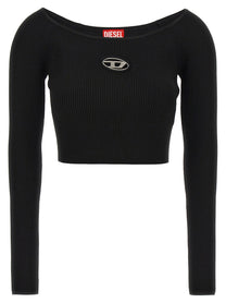 Diesel Sweater Vera Black