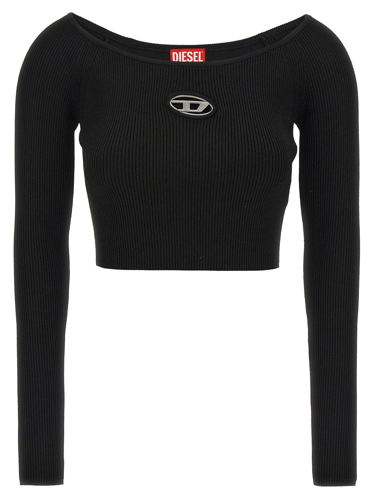 Diesel Sweater Vera Black