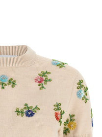Rabanne Sweater Beige