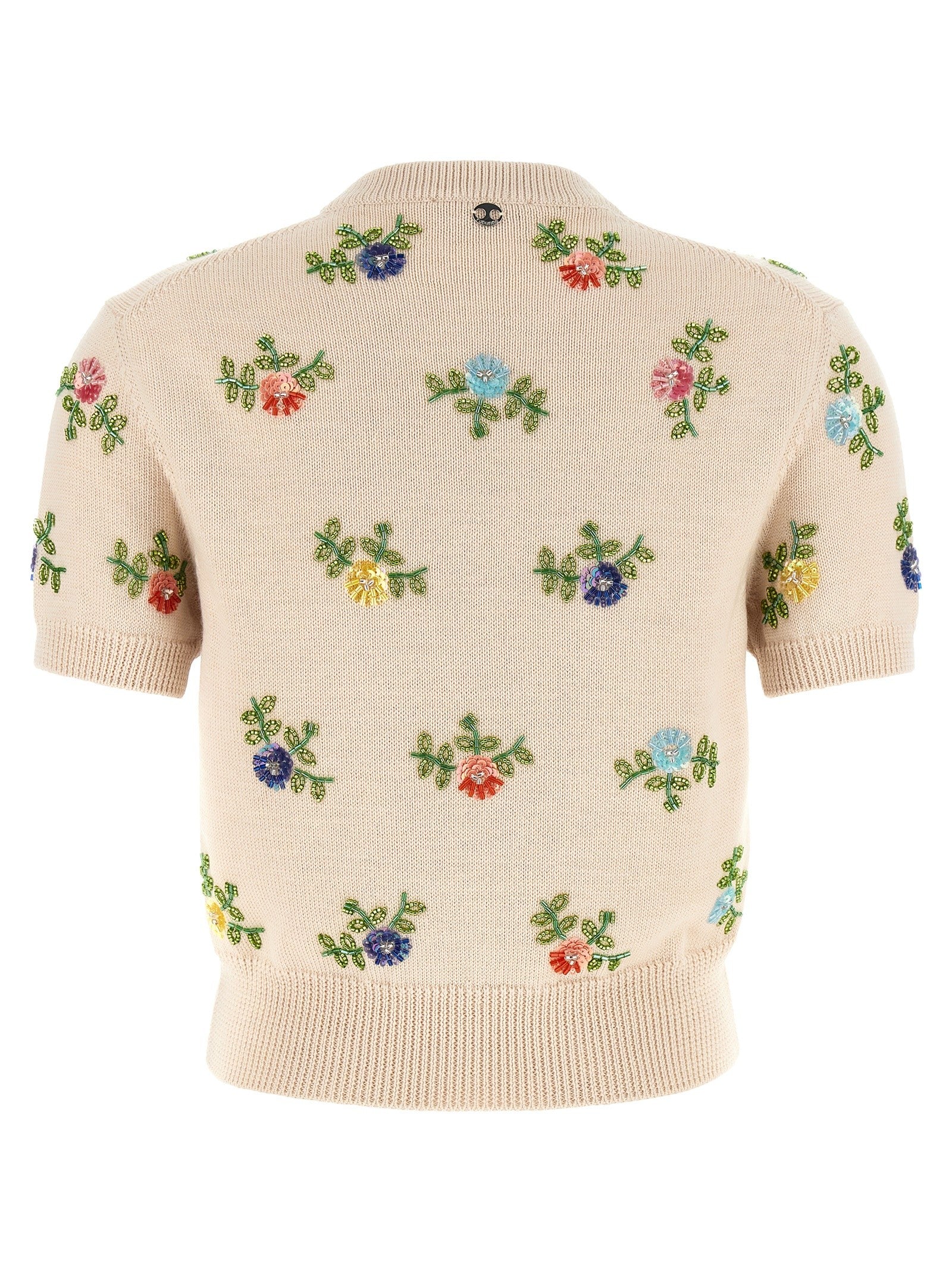 Rabanne Sweater Beige