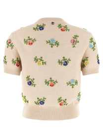 Rabanne Sweater Beige