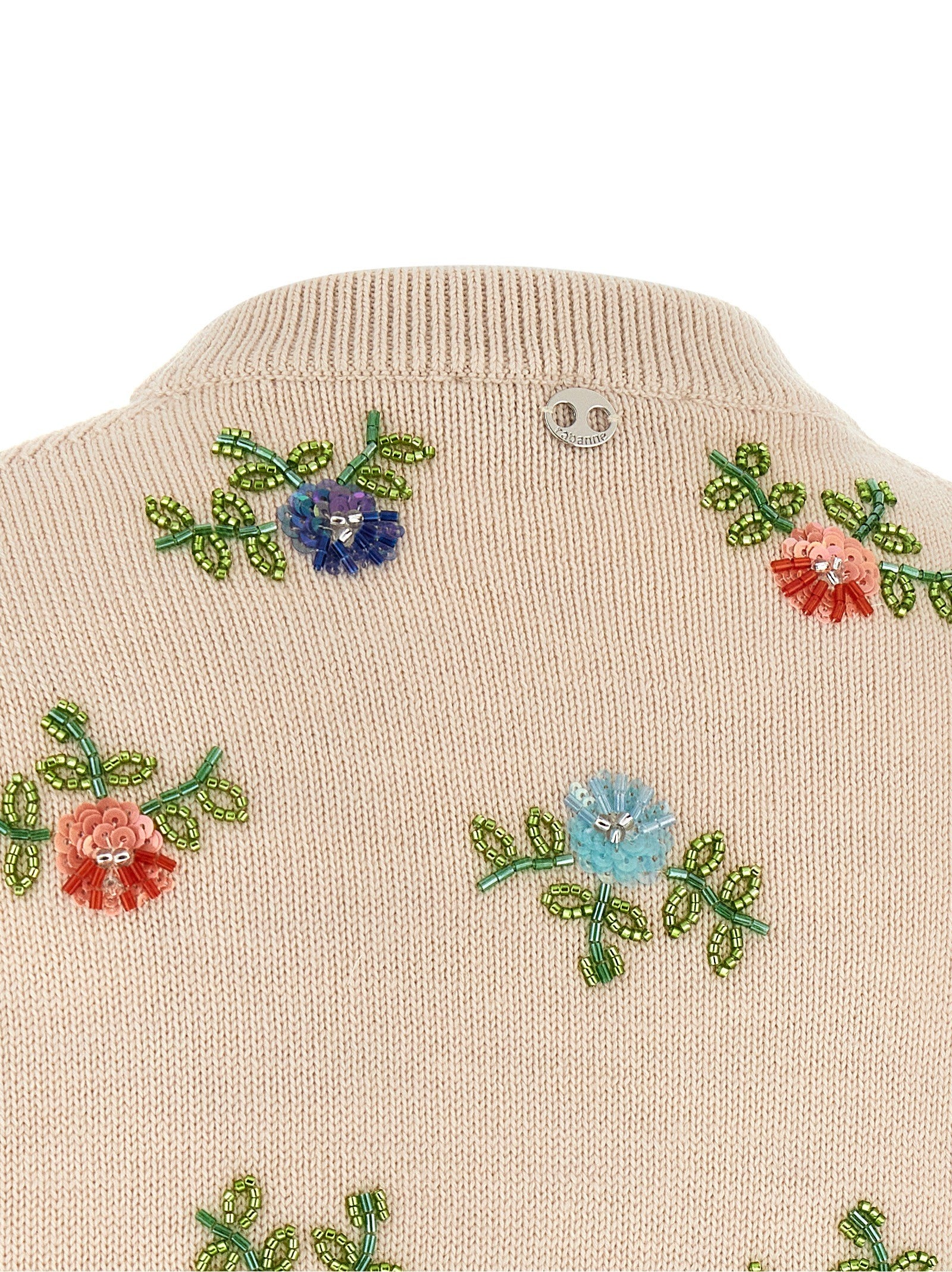 Rabanne Sweater Beige