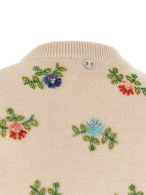 Rabanne Sweater Beige