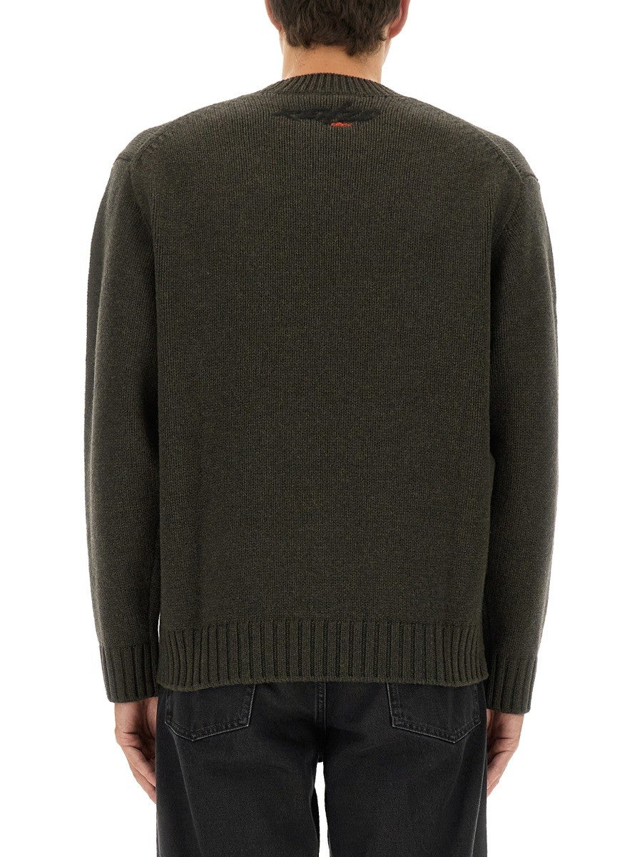 Kenzo Men's Sweater Green