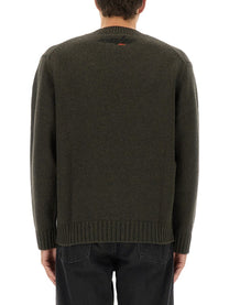 Kenzo Men's Sweater Green
