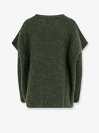 Nude Lucy Women's Sweater Green, view 2