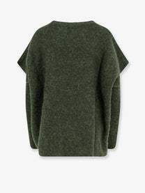 Nude Lucy Women's Sweater Green, view 2
