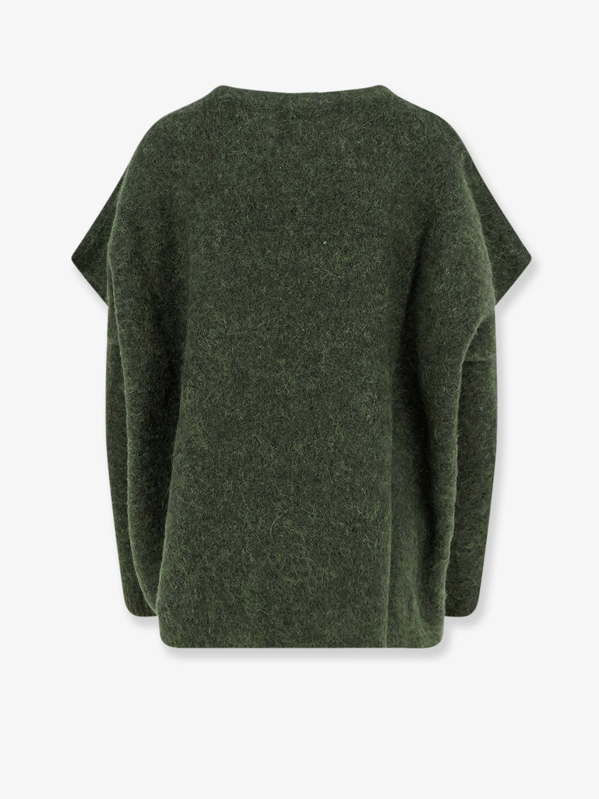 Nude Lucy Women's Sweater Green, view 2