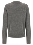 Ganni Sweater Grey, view 2