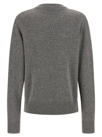 Ganni Sweater Grey