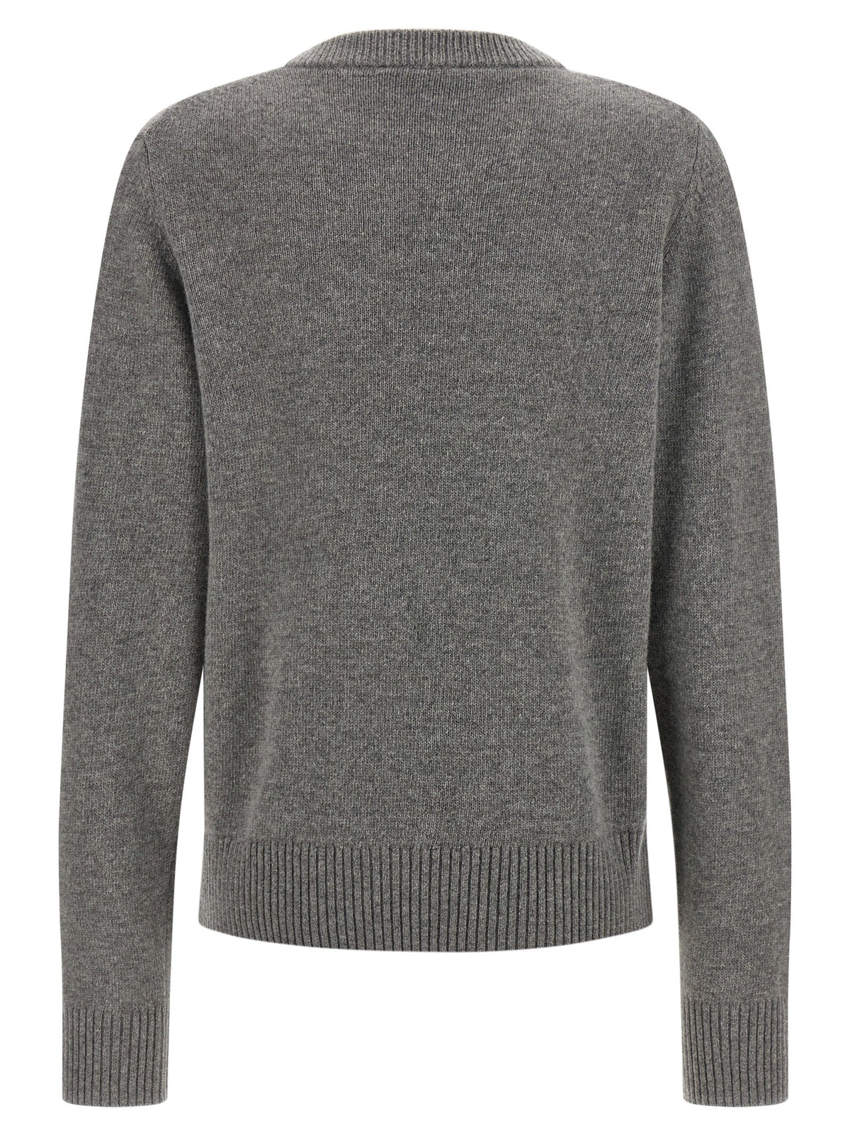 Ganni Sweater Grey, view 2