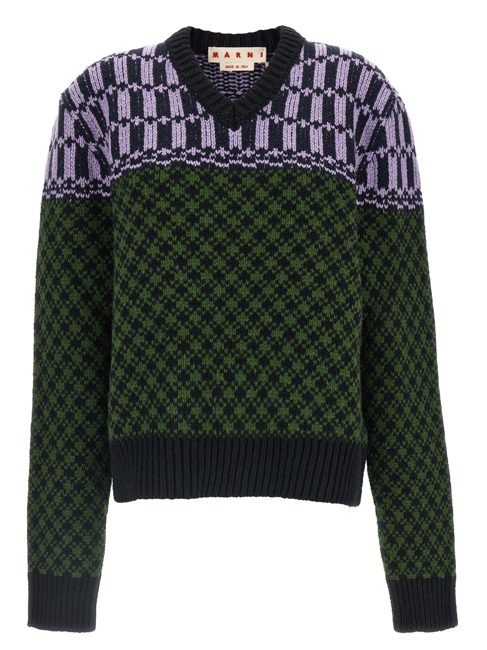 Marni Sweater Gold