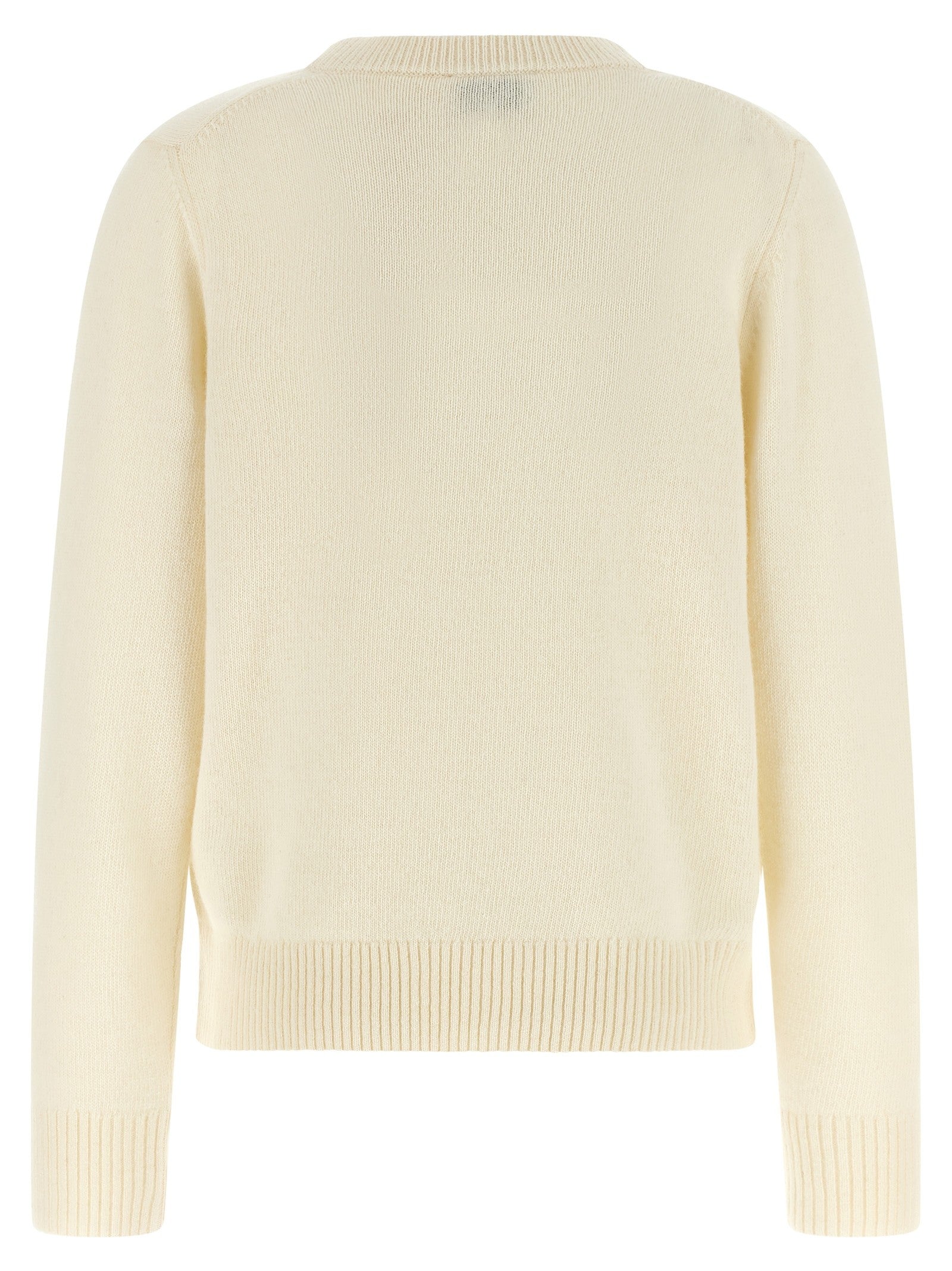 Ganni Sweater White