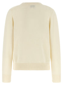 Ganni Sweater White