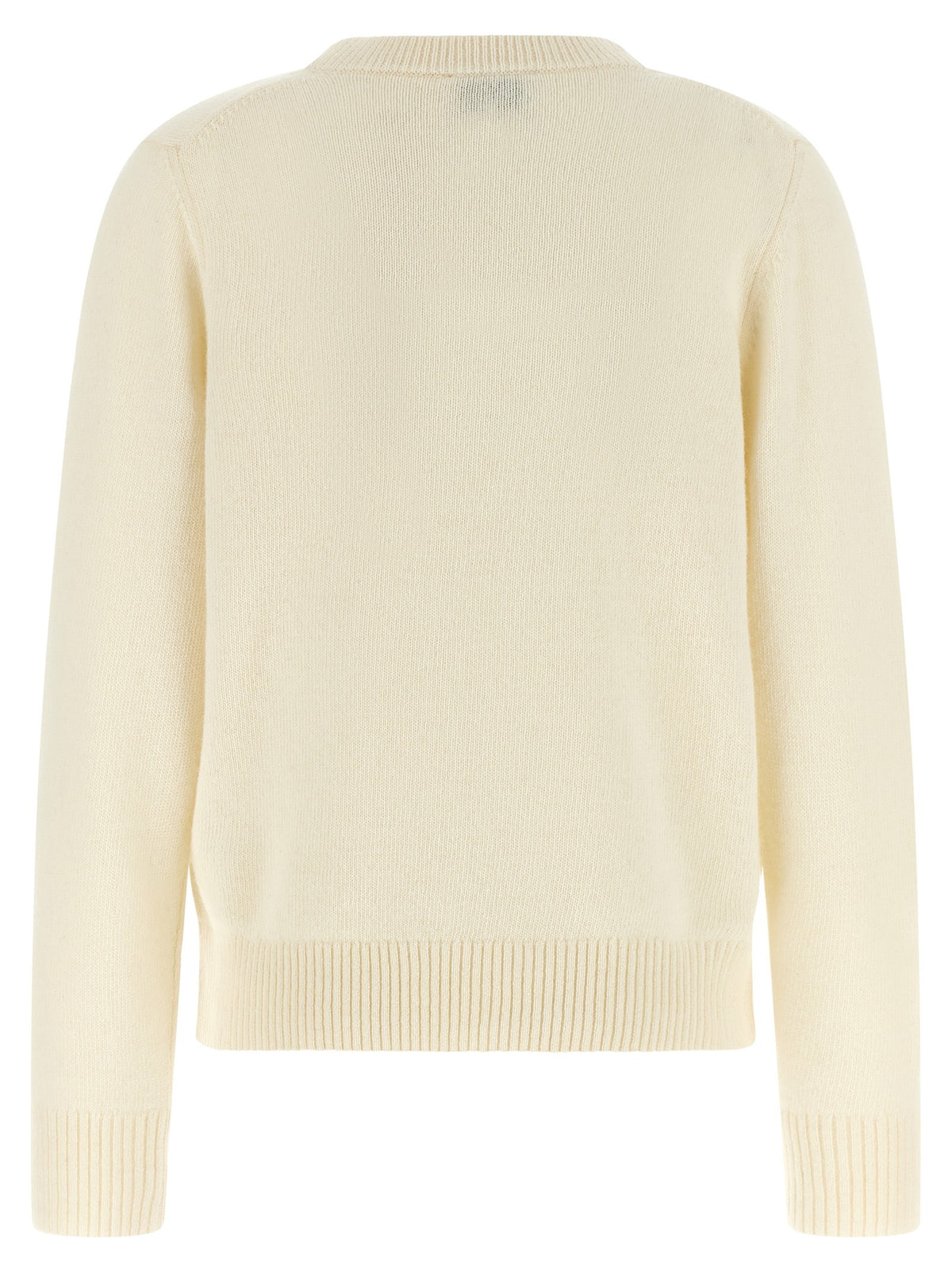 Ganni Sweater White, view 2