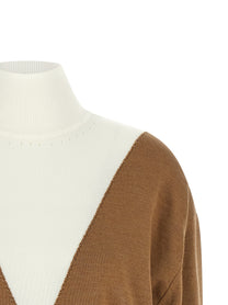 Rabanne Sweater Beige