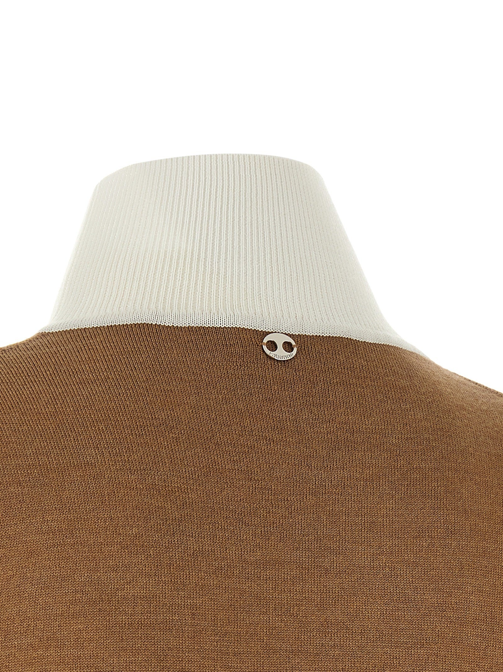 Rabanne Sweater Beige