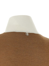 Rabanne Sweater Beige