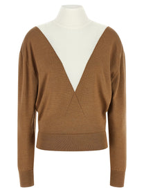 Rabanne Sweater Beige