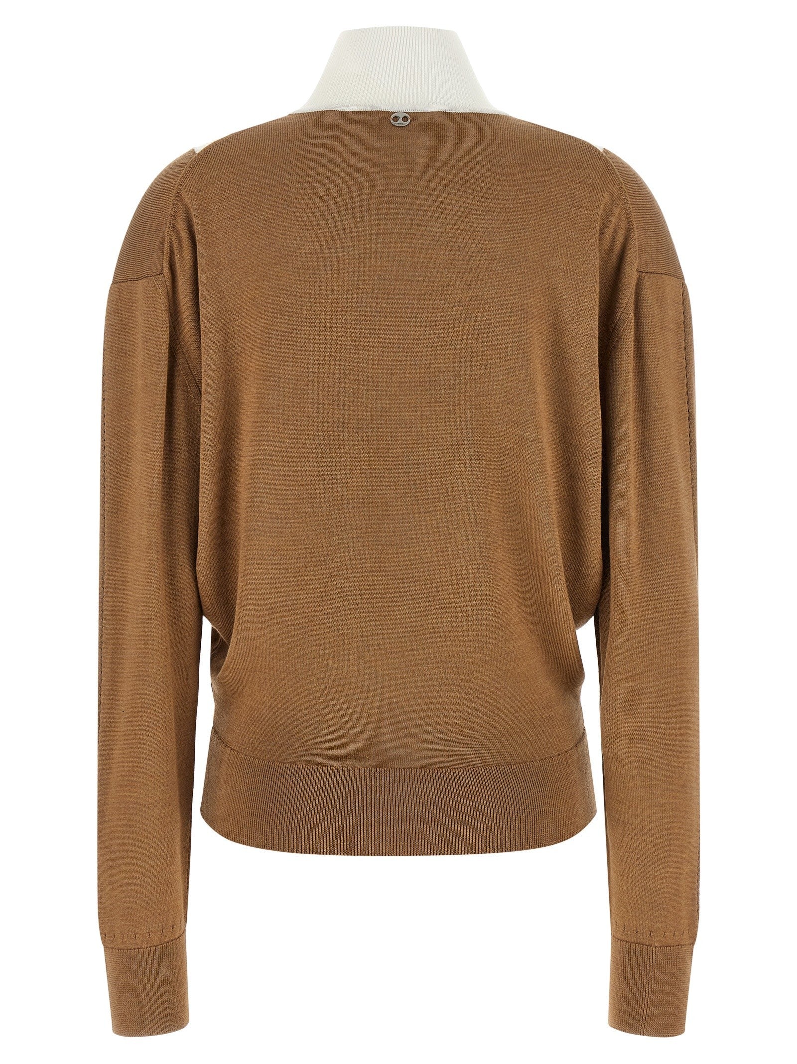 Rabanne Sweater Beige