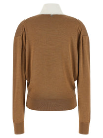 Rabanne Sweater Beige