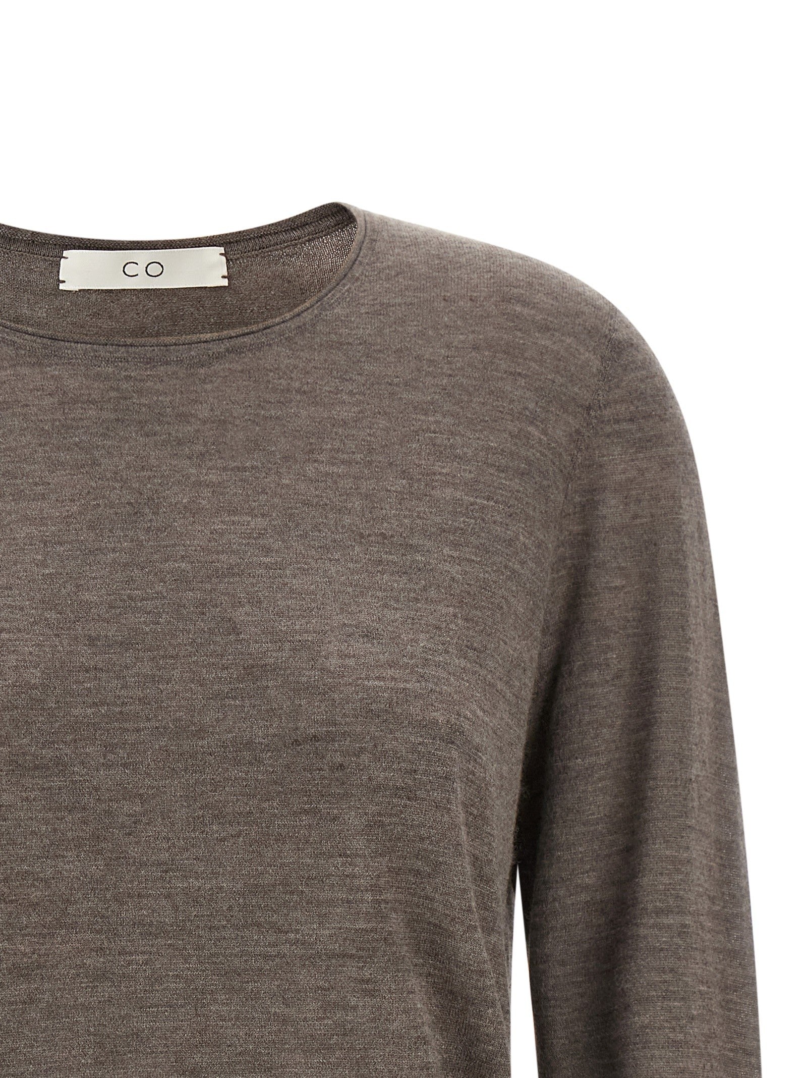 CO Sweater Brown