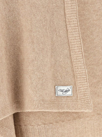 The Attico Sweater Beige