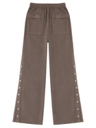 DRKSHDW Women's Sweatpants Brown, view 2