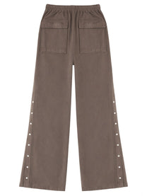 DRKSHDW Women's Sweatpants Brown