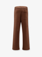 Ami Paris Men's Sweatpants Brown, view 2