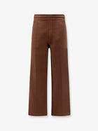 Ami Paris Men's Sweatpants Brown