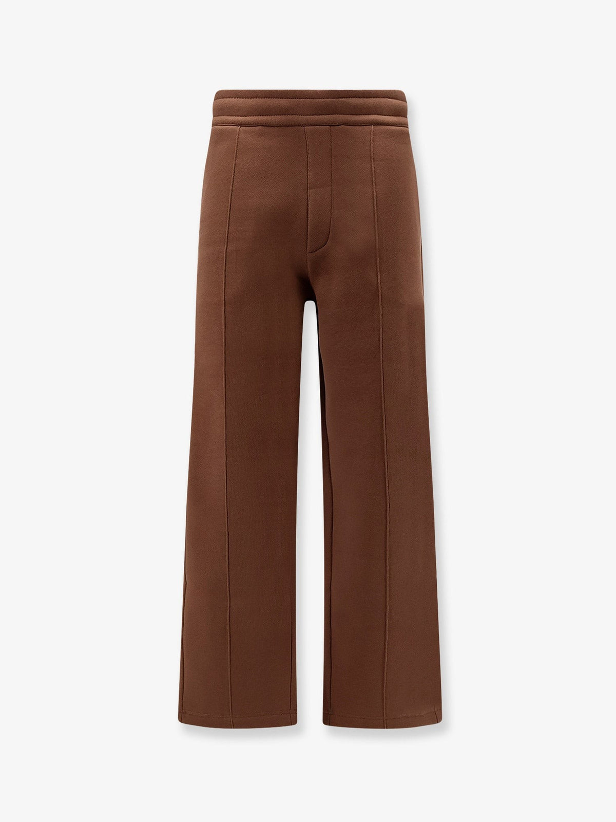 Ami Paris Men's Sweatpants Brown