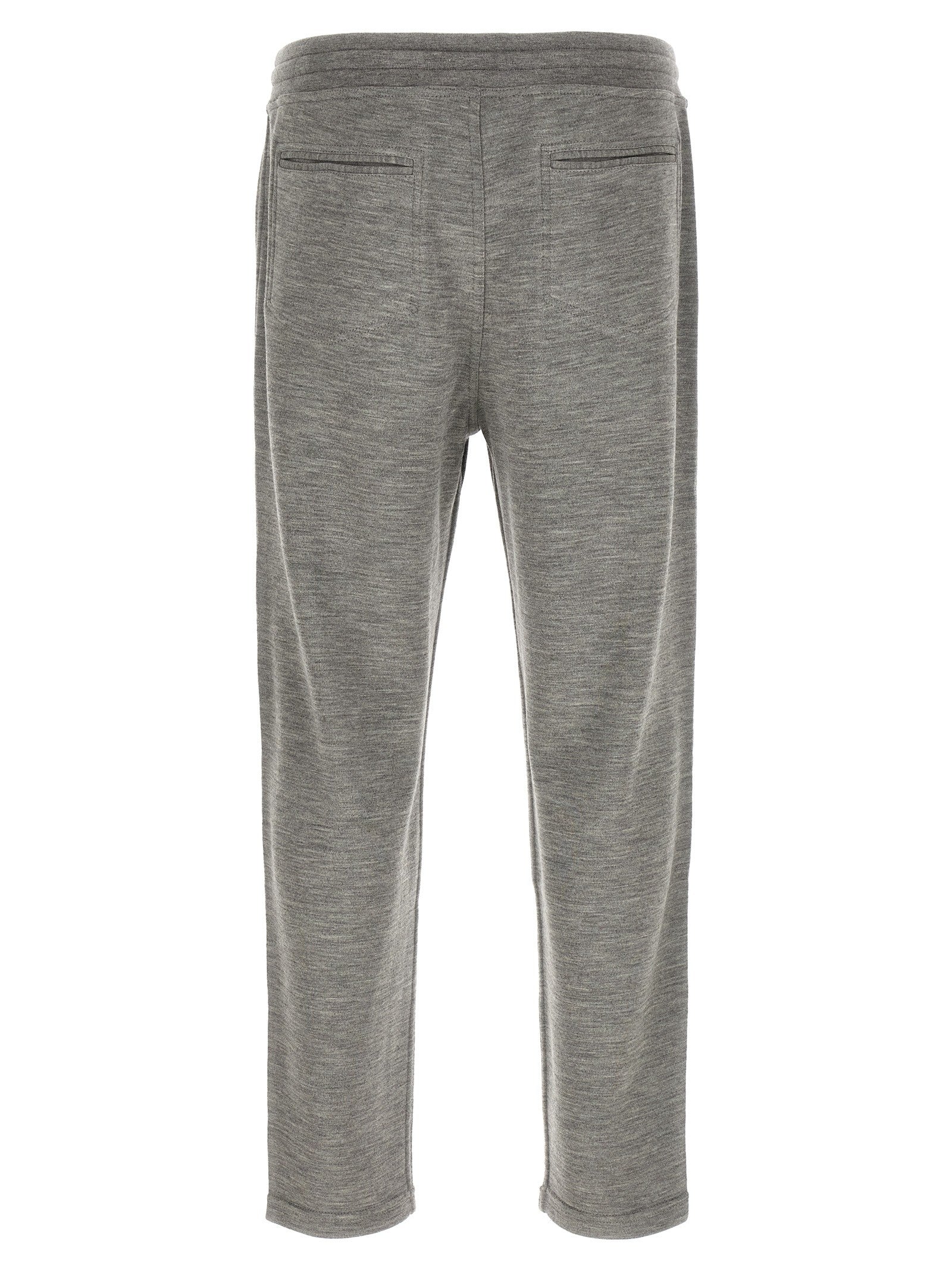 Brunello Cucinelli Sweatshirt Joggers Grey