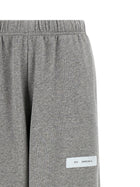 MM6 Maison Margiela Sweatshirt Joggers Grey, view 3