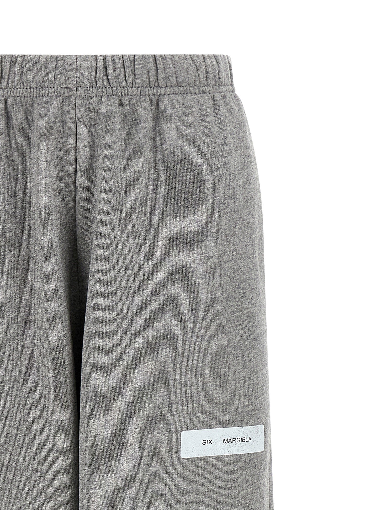 MM6 Maison Margiela Sweatshirt Joggers Grey