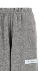 MM6 Maison Margiela Sweatshirt Joggers Grey