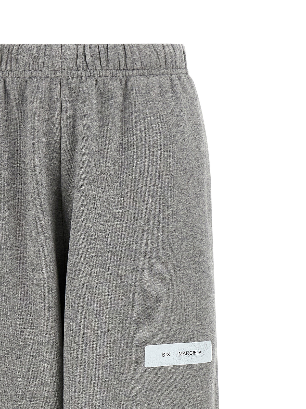 MM6 Maison Margiela Sweatshirt Joggers Grey, view 3