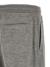 Brunello Cucinelli Sweatshirt Joggers Grey