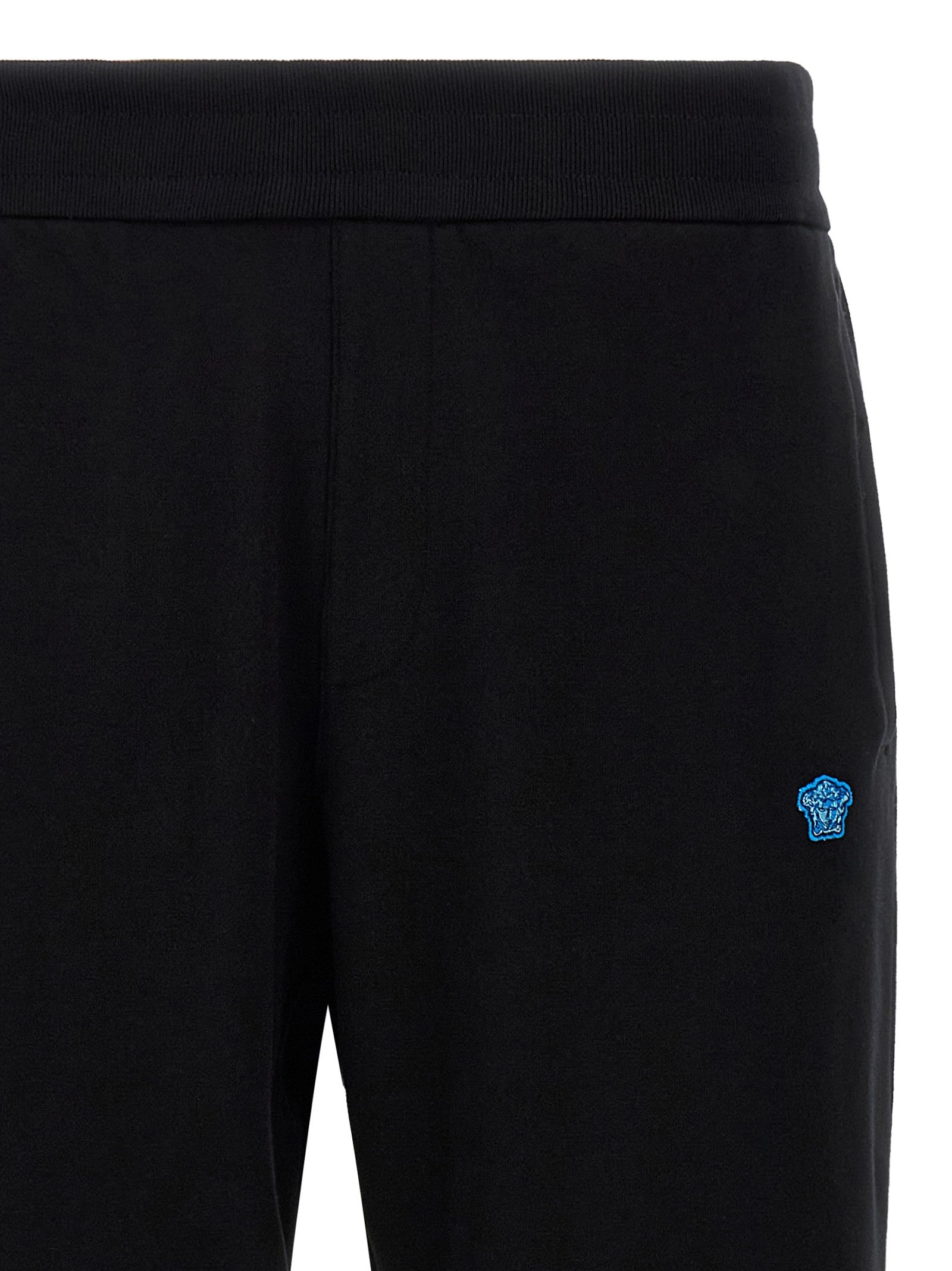 Versace Sweatshirt Joggers Black