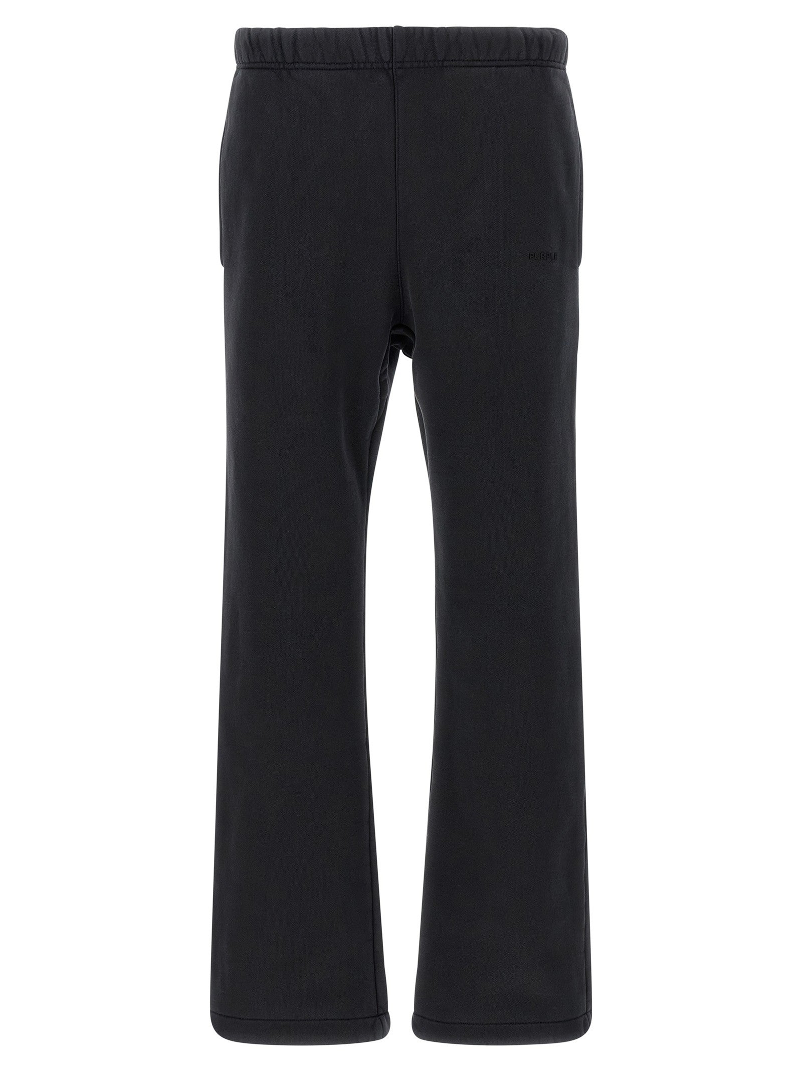 PURPLE BRAND Sweatshirt Joggers Black