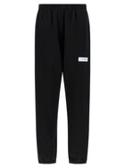MM6 Maison Margiela Sweatshirt Joggers Black