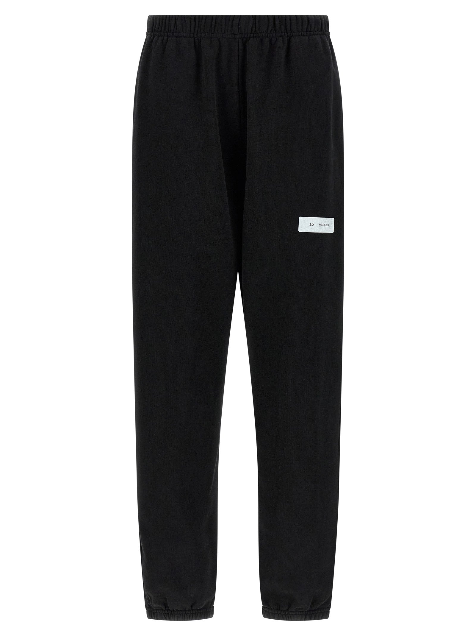 MM6 Maison Margiela Sweatshirt Joggers Black