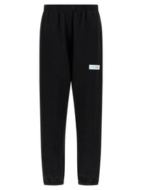 MM6 Maison Margiela Sweatshirt Joggers Black