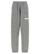 MM6 Maison Margiela Sweatshirt Joggers Grey