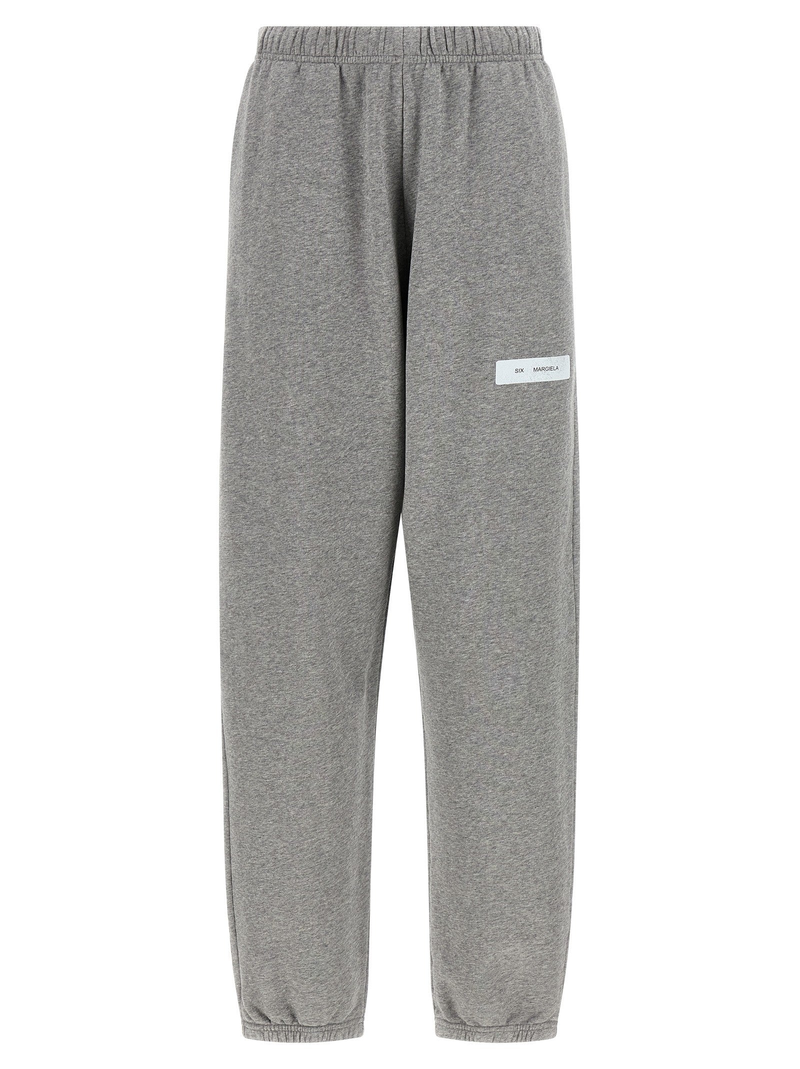 MM6 Maison Margiela Sweatshirt Joggers Grey