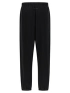 MM6 Maison Margiela Sweatshirt Joggers Black, view 2