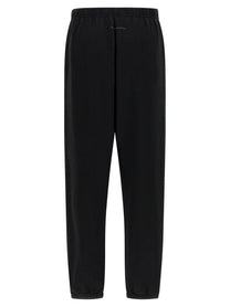 MM6 Maison Margiela Sweatshirt Joggers Black