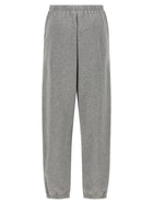 MM6 Maison Margiela Sweatshirt Joggers Grey, view 2