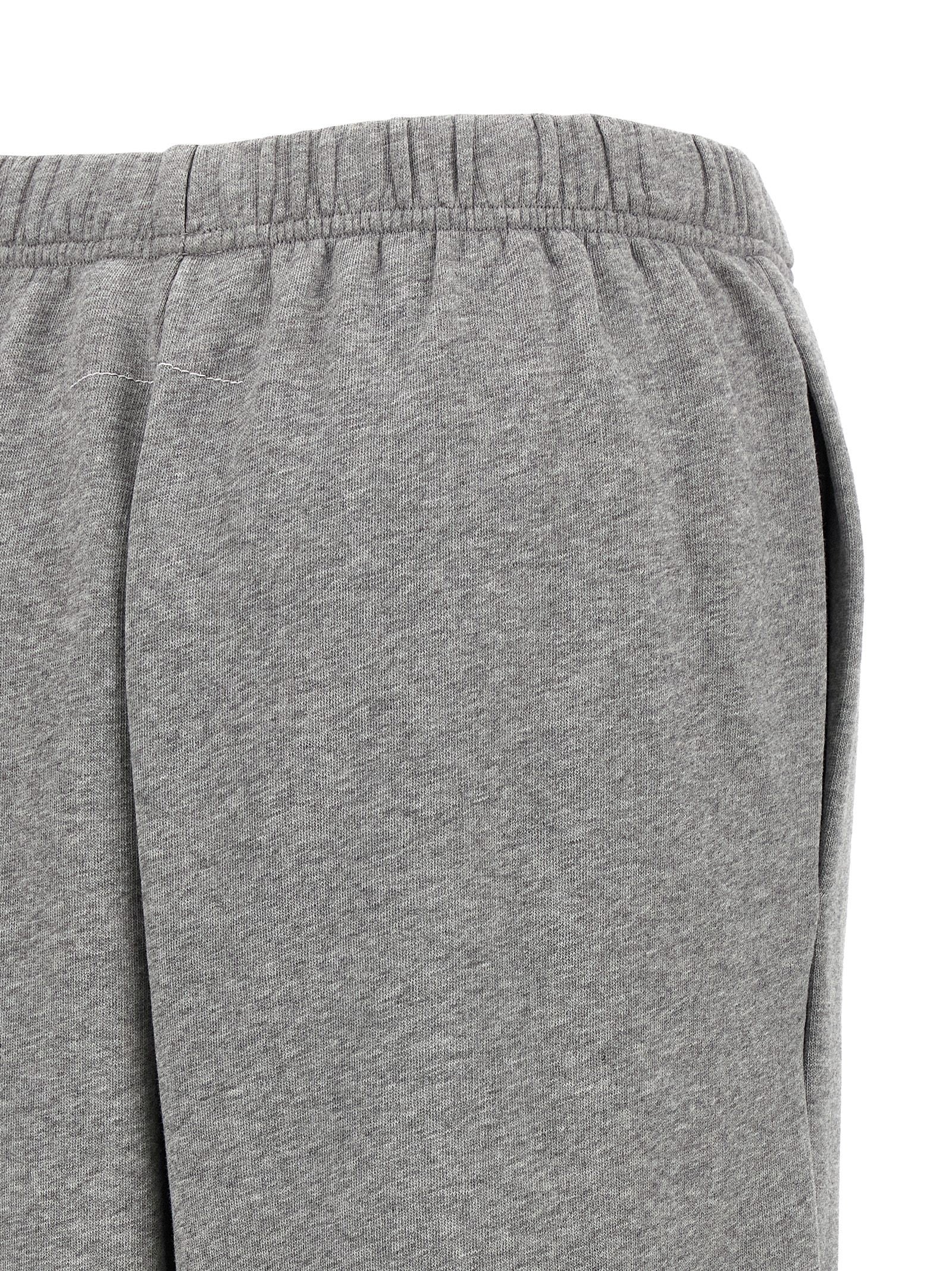 MM6 Maison Margiela Sweatshirt Joggers Grey