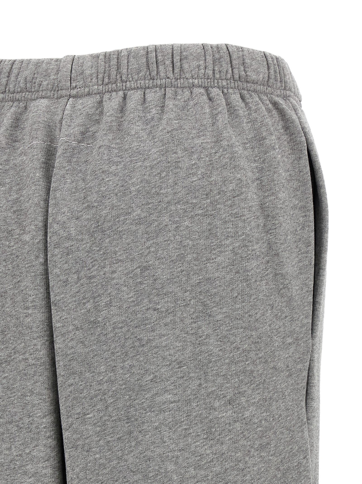 MM6 Maison Margiela Sweatshirt Joggers Grey, view 4